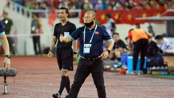 U23 Việt Nam và lời chia tay ngọt ngào của thầy Park
