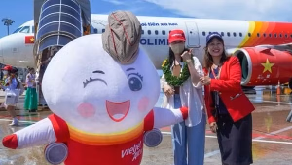 Vietjet nối lại đường bay đến “thiên đường” du lịch Phuket ảnh 4