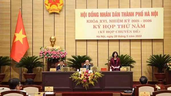 Hà Nội dành 23.542 tỷ đồng xây dựng đường Vành đai 4