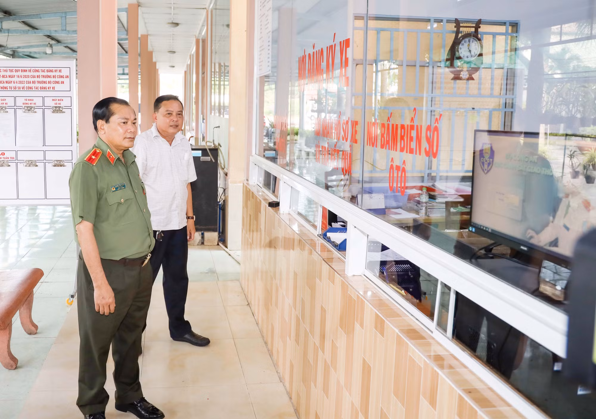 Cần Thơ sẵn sàng đăng ký phương tiện tại huyện, xã vào 21/5 -0