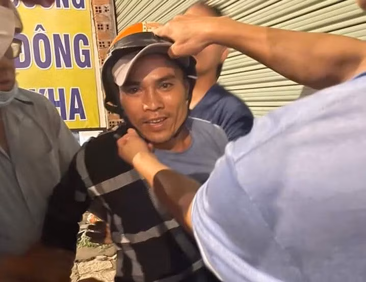 Đã bắt được hung thủ sát hại 3 người trong một gia đình -0