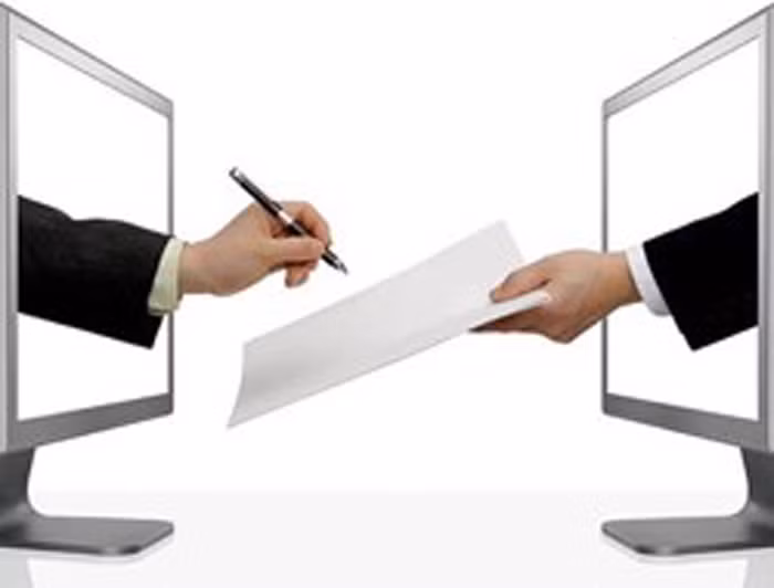 Sẵn sàng triển khai chứng thực hợp đồng điện tử trong tháng 6/2022 -0