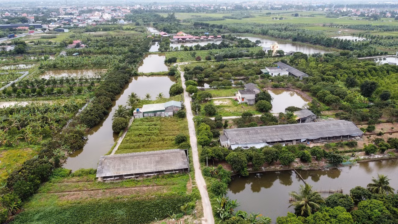 Xác định có gần 70 công trình xây dựng trái phép trên đất nông trường -0