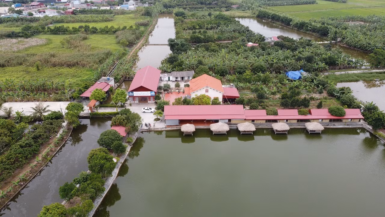 Xác định có gần 70 công trình xây dựng trái phép trên đất nông trường -0