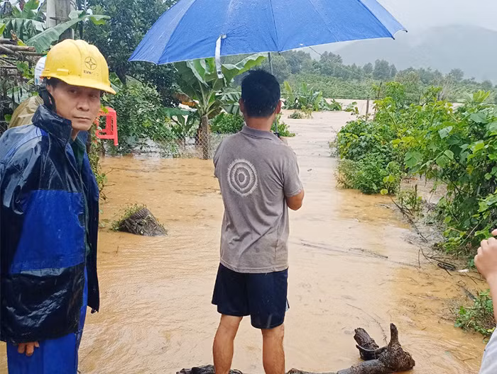 Kiểm tra quy trình xả lũ của các thủy điện thượng nguồn theo kiến nghị của người dân -0