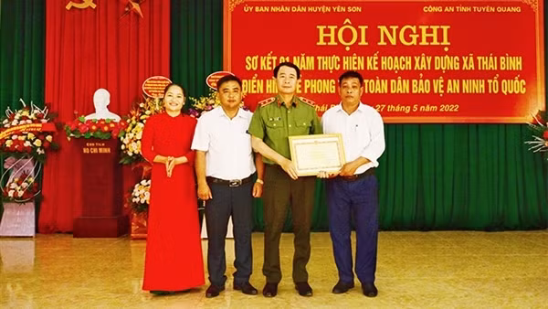 Đảm bảo an ninh trật tự tại xã vùng ven Đà Nẵng ảnh 3