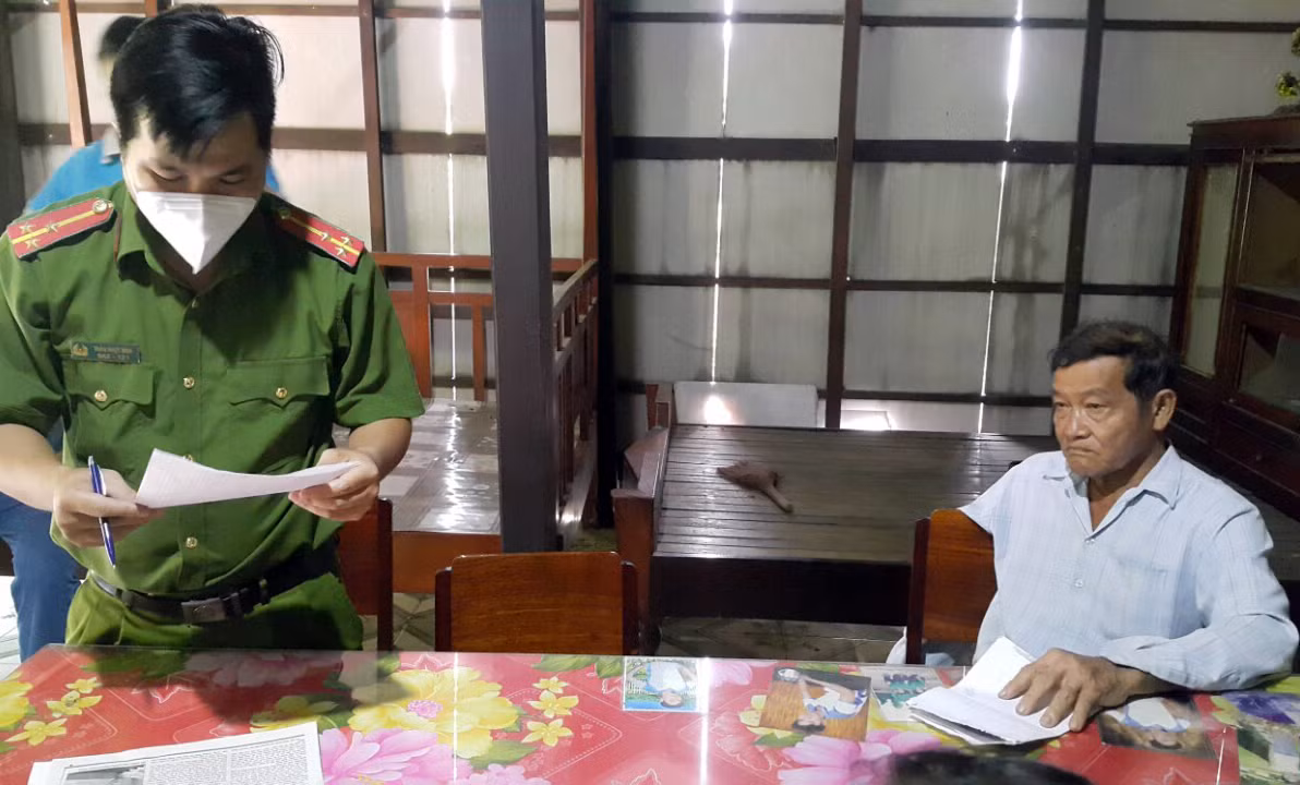 Khởi tố đối tượng không chấp hành bản án -0