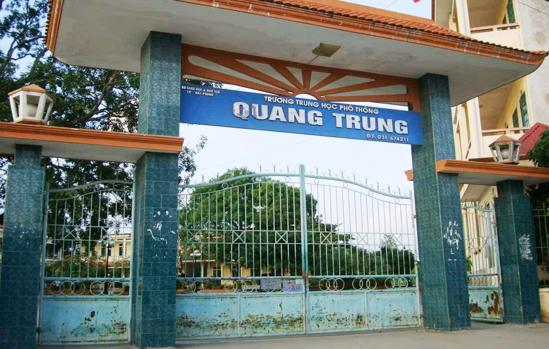 Nguyên nhân một Hiệu trưởng ở Hải Phòng xin thôi điều hành trường học -0