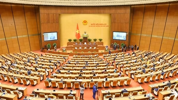 Đáp ứng tâm tư, nguyện vọng của Nhân dân và cử tri cả nước ảnh 5