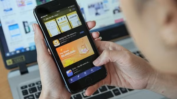 Khởi tố vụ án cho vay hàng nghìn tỷ đồng qua app ảnh 4