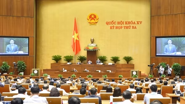 Cho ý kiến Luật Đất đai (sửa đổi), thông qua Luật Phòng, chống rửa tiền (sửa đổi) tại Kỳ họp thứ 4 ảnh 4