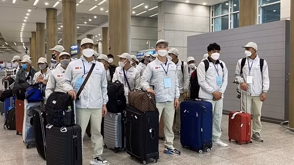 Tạm dừng tuyển lao động làm việc tại Hàn Quốc theo chương trình EPS với 8 huyện thuộc 4 tỉnh ảnh 3