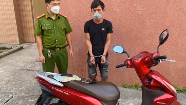 "Vượt" 100km đi trộm cắp ảnh 3