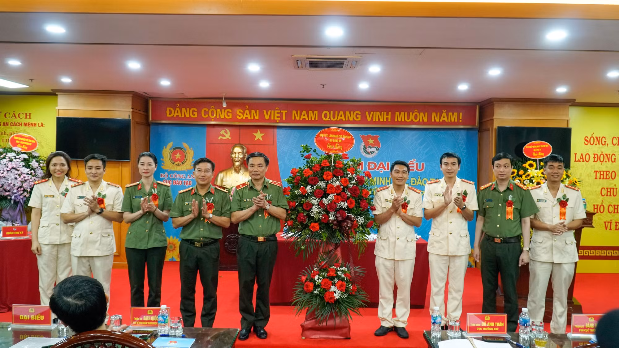 Đoàn Thanh niên Cục Đào tạo phát huy nhiều mô hình hay, sáng tạo -0