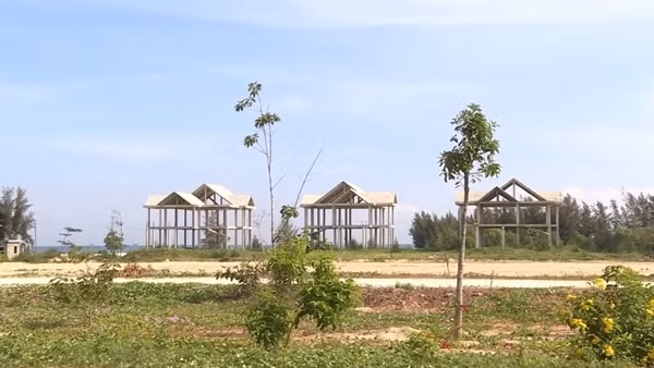Lãng phí trong Khu kinh tế Chân Mây - Lăng Cô ảnh 2