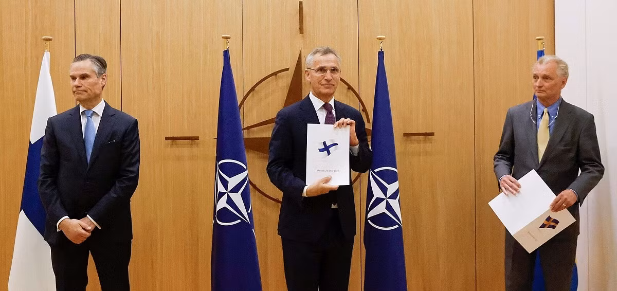 Những trở ngại đối với Phần Lan và Thụy Điển khi gia nhập NATO -0