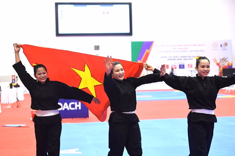 Hà Nội dành 17,4 tỷ đồng thưởng thành tích SEA Games 31 -0