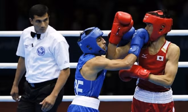 Vết trượt dài của thể thao Azerbaijan -0