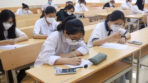 Đà Nẵng tập trung đảm bảo thành công kỳ thi tốt nghiệp THPT ảnh 4