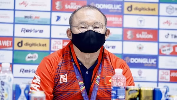 HLV Park Hang-seo: Chiến thắng này có ý nghĩa lớn với tôi