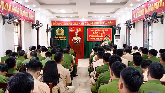 Bước cải cách mạnh mẽ về thủ tục hành chính -0