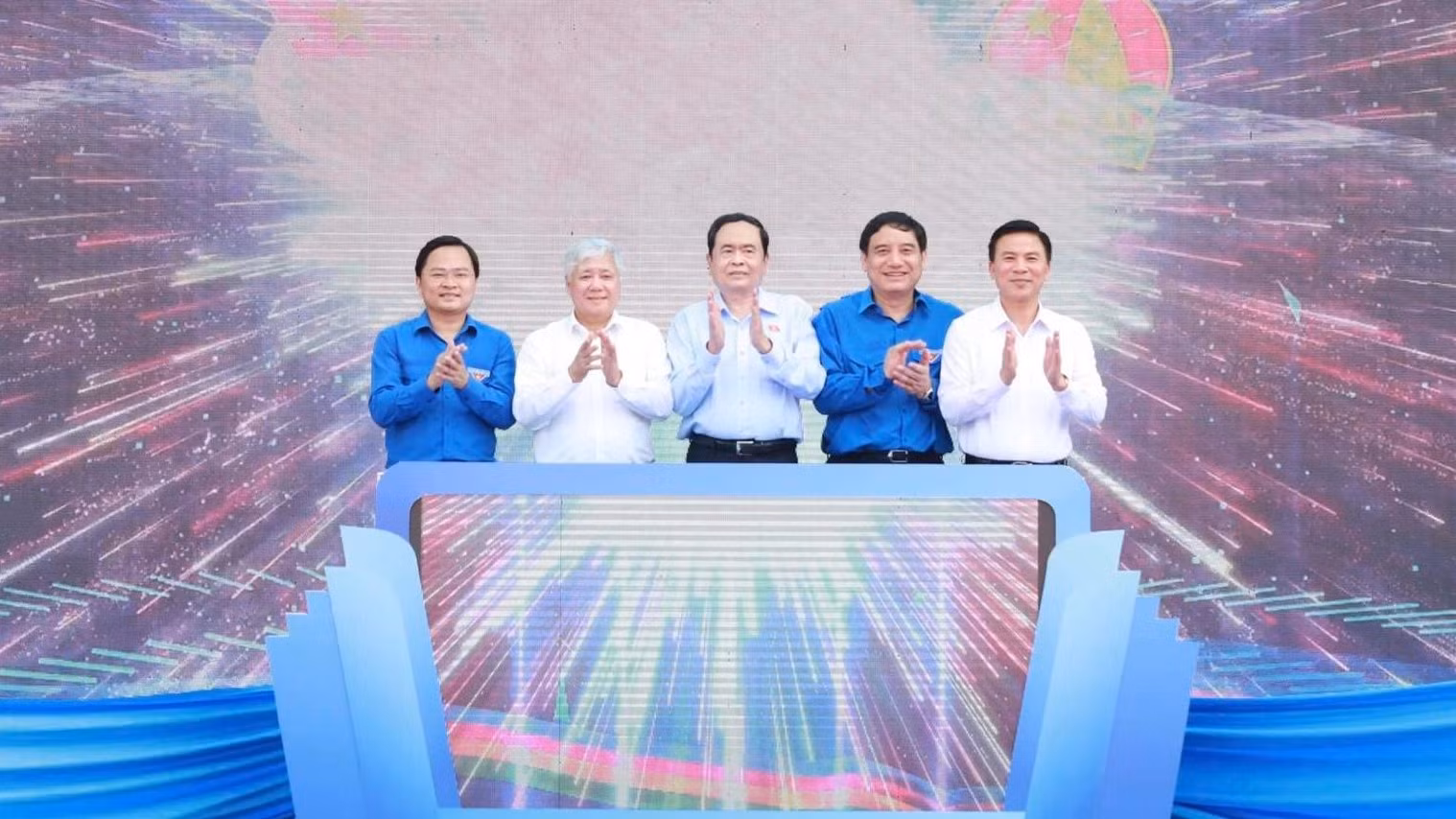 Nhiều hoạt động trong "Chiến dịch Thanh niên tình nguyện hè 2022"