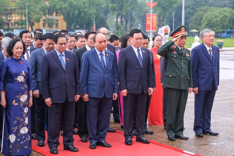 Thành tích đặc biệt xuất sắc của bóng đá Việt Nam truyền cảm hứng lớn đến đồng bào -1