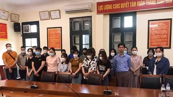 Khởi tố vụ án cho vay hàng nghìn tỷ đồng qua app ảnh 3