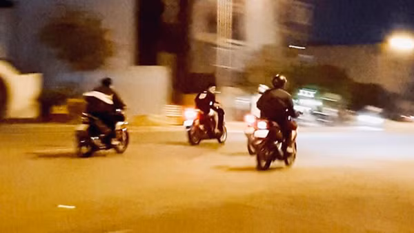 Hiểm họa từ xe độ, chế ảnh 5