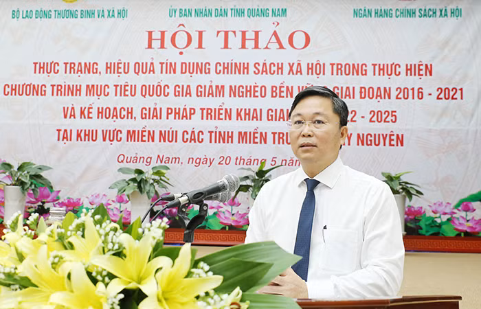 Miền Trung và Tây Nguyên: Cần những đột phá mới trong triển khai tín dụng chính sách -0