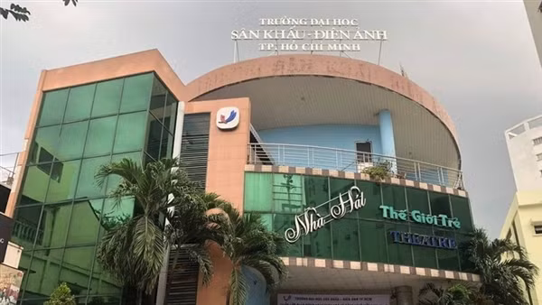 Nhiều sai phạm tại Trường ĐH Sân khấu - Điện ảnh TP Hồ Chí Minh