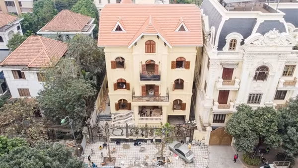 Vụ biệt thự sai phép ở Cầu Giấy: Xử lý trách nhiệm của UBND quận và phường ảnh 2