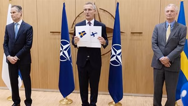 NATO và cánh cửa không dễ mở ảnh 4