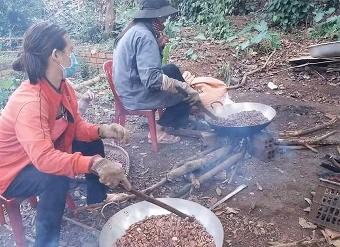 Thương nhớ Kơ nia -0