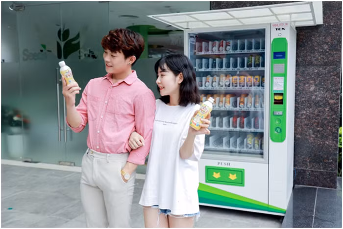Thức uống tuổi thơ chiếm trọn trái tim giới trẻ Vệt với phiên bản chai lớn -0