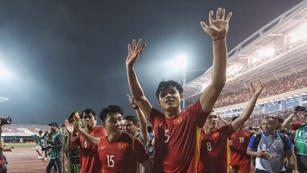 U23 Việt Nam và lời chia tay ngọt ngào của thầy Park ảnh 2