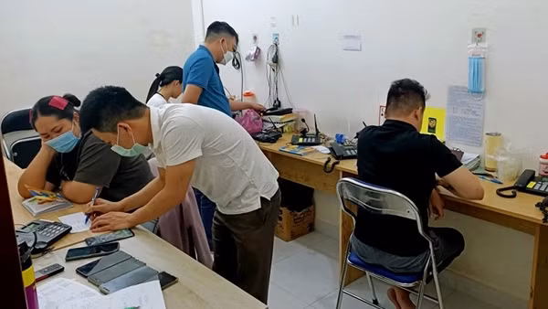 Săn tội phạm trong thế giới ảo