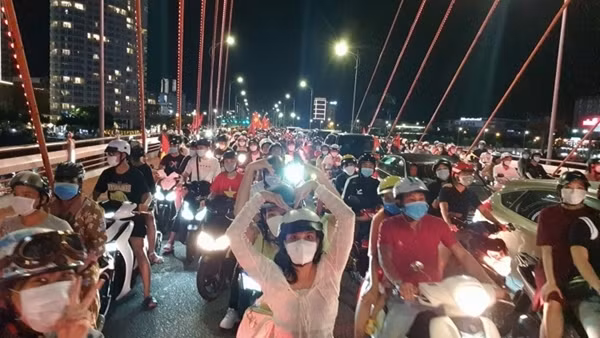 Thành tích đặc biệt xuất sắc của bóng đá Việt Nam truyền cảm hứng lớn đến đồng bào ảnh 9