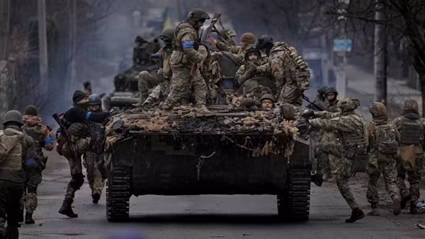 Belarus tố lính trinh sát Ukraine vượt biên giới ảnh 2