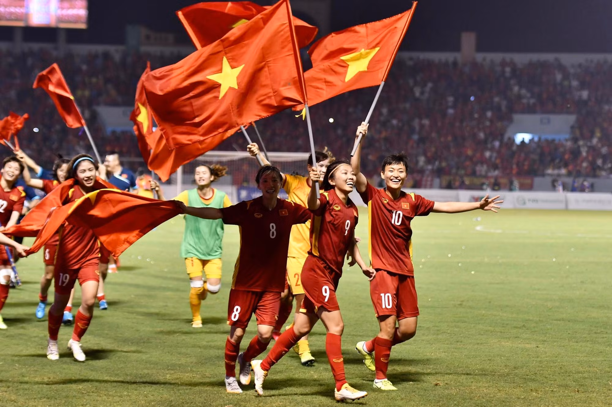 SEA Games 31 và những cái được -0