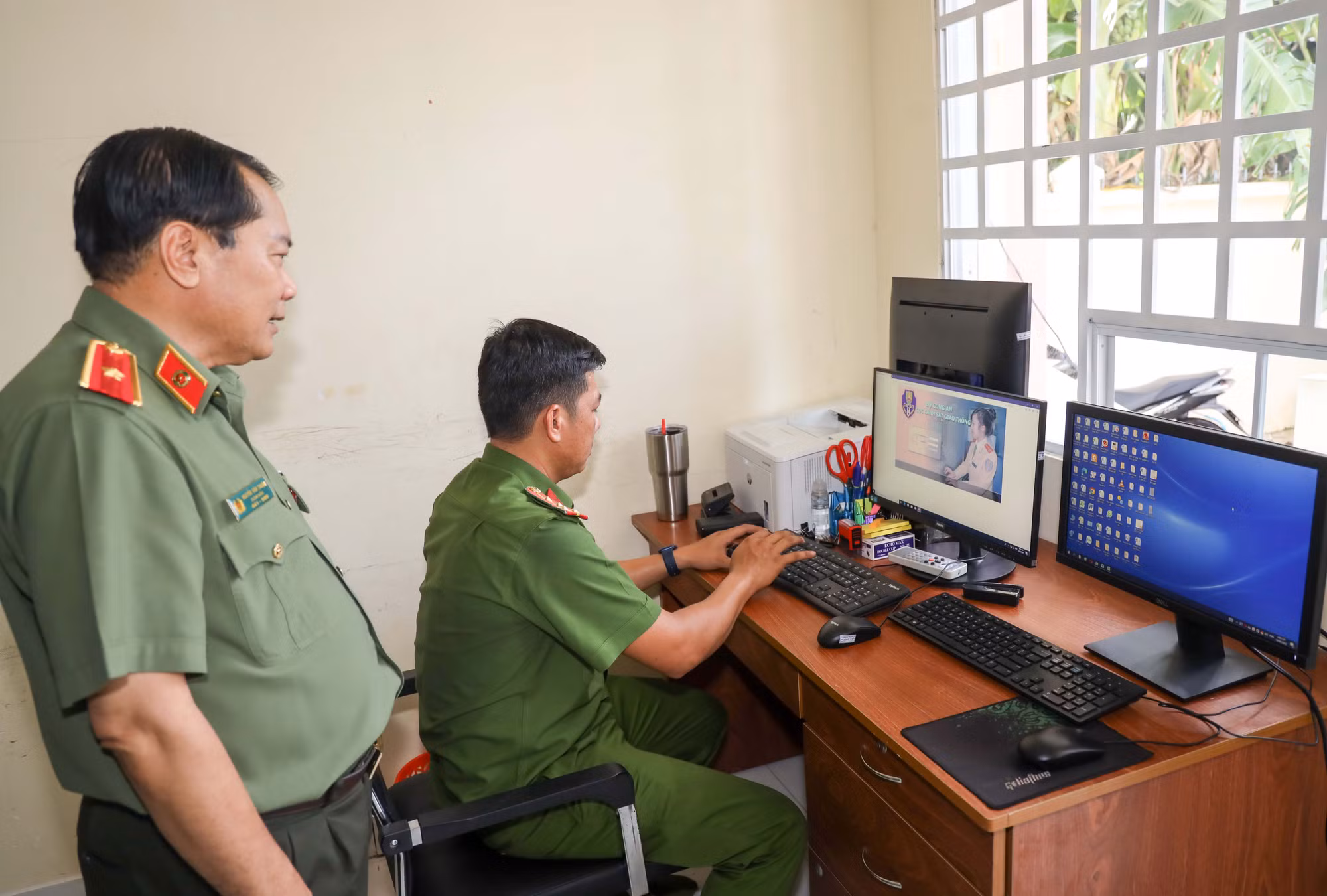 Cần Thơ sẵn sàng đăng ký phương tiện tại huyện, xã vào 21/5 -0