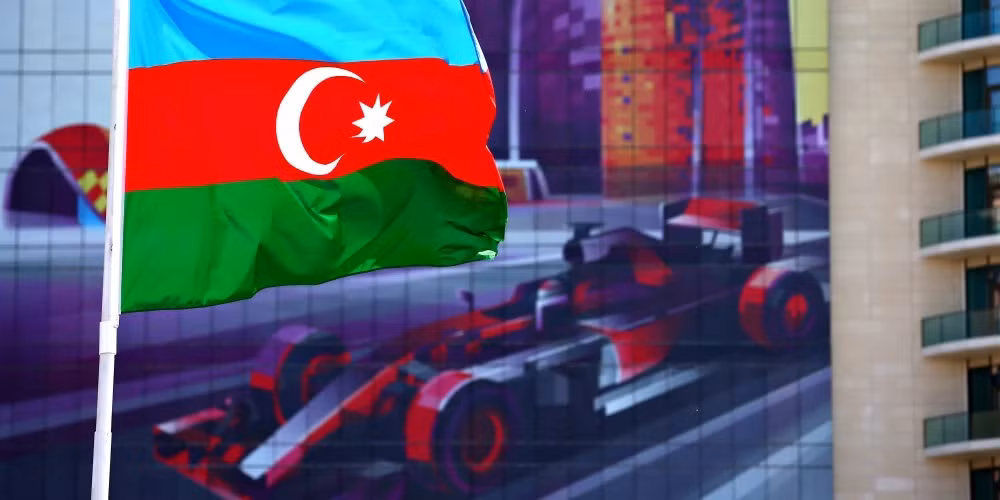 Vết trượt dài của thể thao Azerbaijan -0