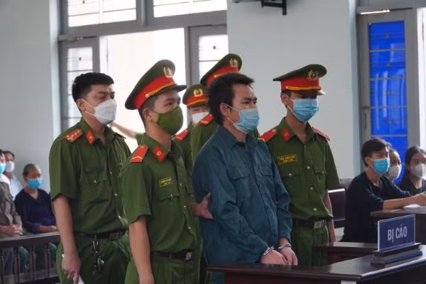 Tử hình hung thủ dùng búa giết người -0