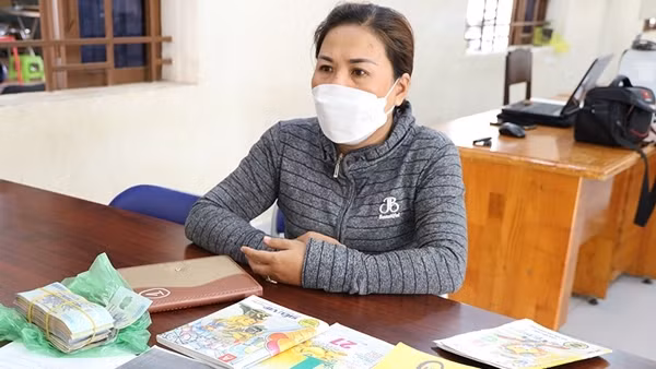 Triệt phá đường dây cho vay lãi nặng với hơn 1.000 nạn nhân ảnh 5