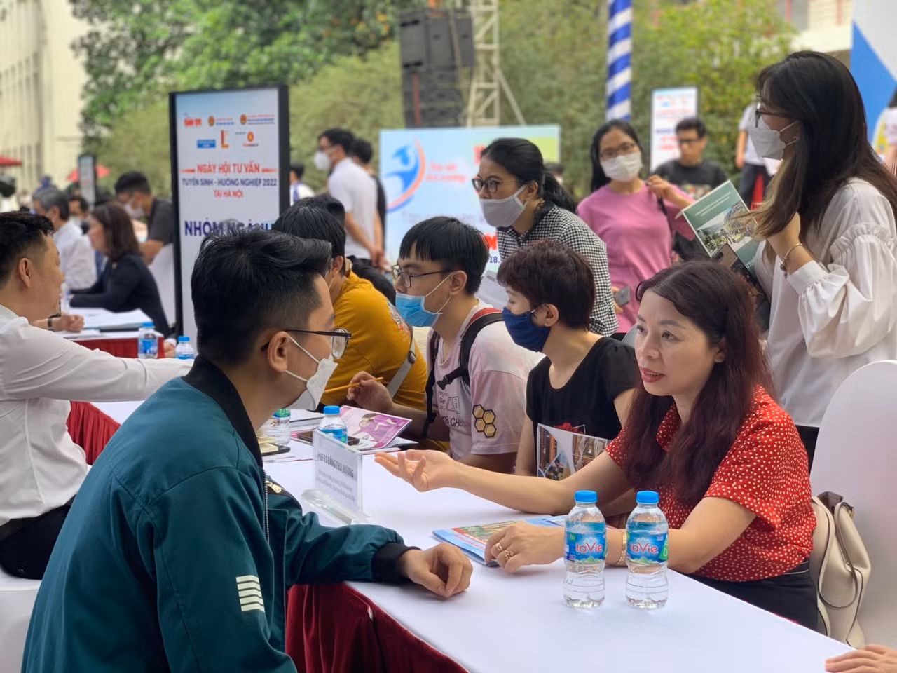 Tuyển sinh đại học năm 2022: Đảm bảo thí sinh có cơ hội trúng tuyển ở nguyện vọng ưu tiên cao nhất -0