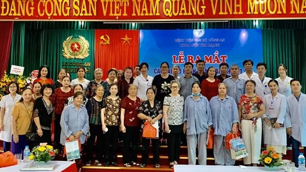 Xây dựng Bệnh viện 19-8 chính quy, tinh nhuệ, hiện đại ảnh 4
