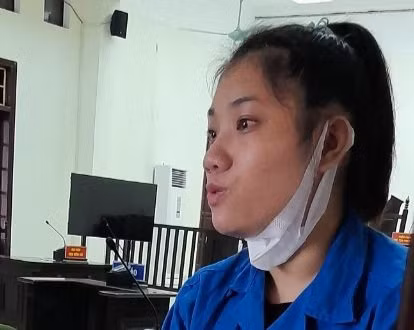 Kiều nữ 9X lãnh án 20 năm tù vì vận chuyển trái phép chất ma túy -0