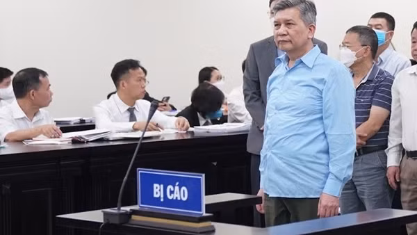 Cựu Chủ tịch VEAM Trần Ngọc Hà lĩnh 11 năm tù ảnh 7