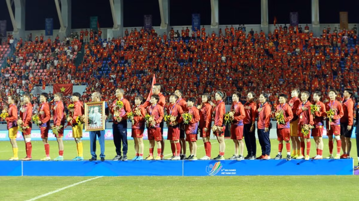 305 vận động viên xuất sắc tại SEA Games 31 được tặng Bằng khen của Thủ tướng Chính phủ -0