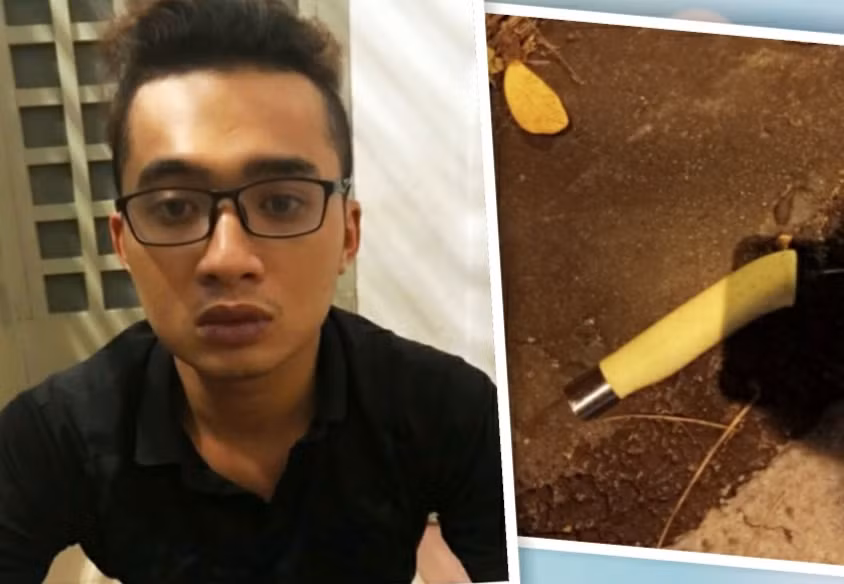 Đâm chết tình địch vì mâu thuẫn…tình tay ba -0